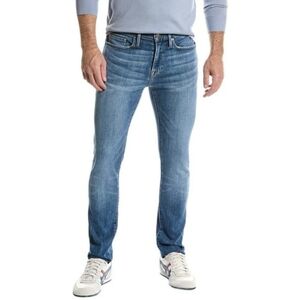 Frame L'Homme El Toro Skinny Mid-Rise Jeans Denim Fall Gift Spring Winter School
